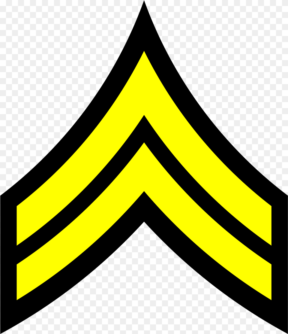 Open Corporal Rank, Logo Free Png