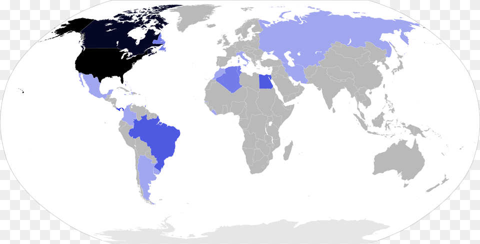 Open Countries In The World That Drive, Astronomy, Outer Space, Planet, Globe Free Png