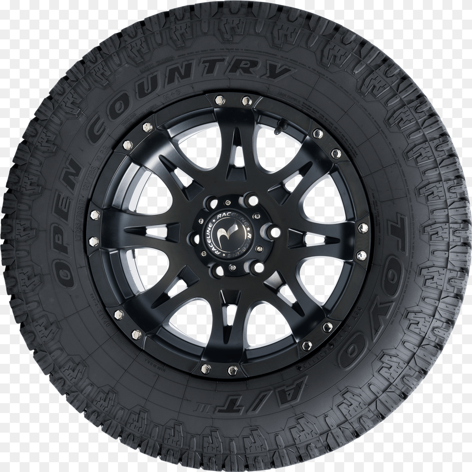 Open Country At Iiopen Country At Ii Hi Res Nitto All Terrain Tyres, Alloy Wheel, Car, Car Wheel, Machine Free Transparent Png