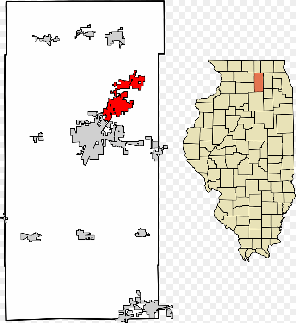 Open County Illinois, Chart, Plot, Map, Atlas Free Png Download