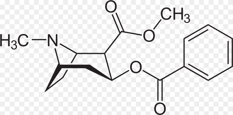 Open Crack Vs Cocaine Molecule, Symbol Png Image