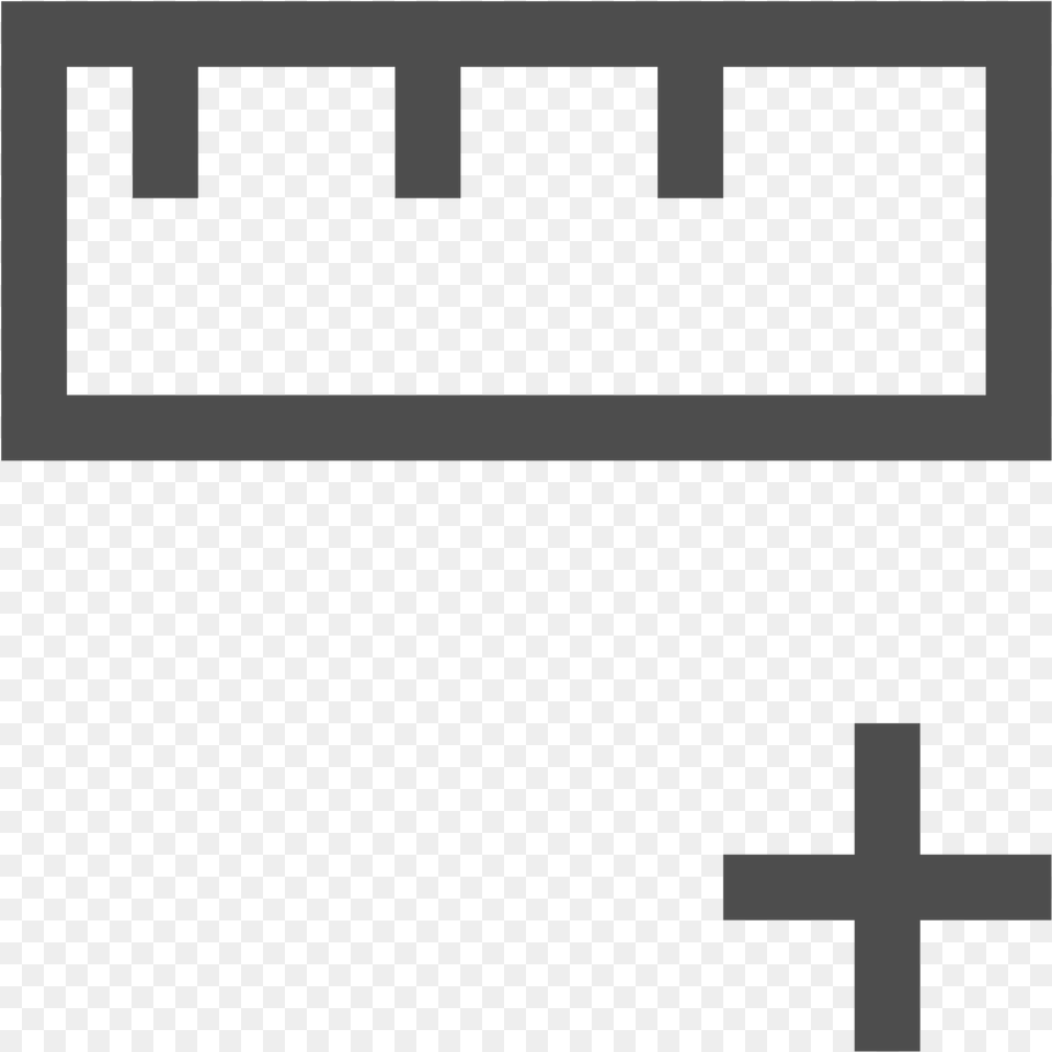 Open Cross Cross, Symbol Free Png