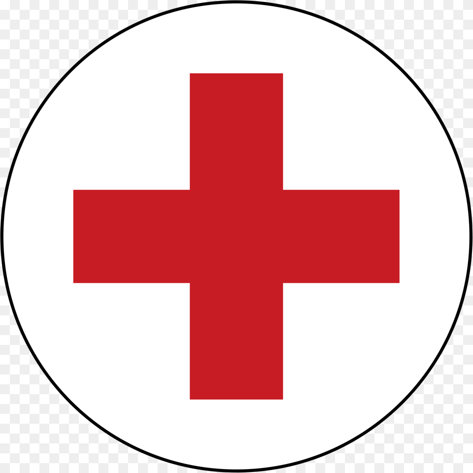 Open Cross Of Lorraine Upside Down, First Aid, Logo, Red Cross, Symbol Free Png Download