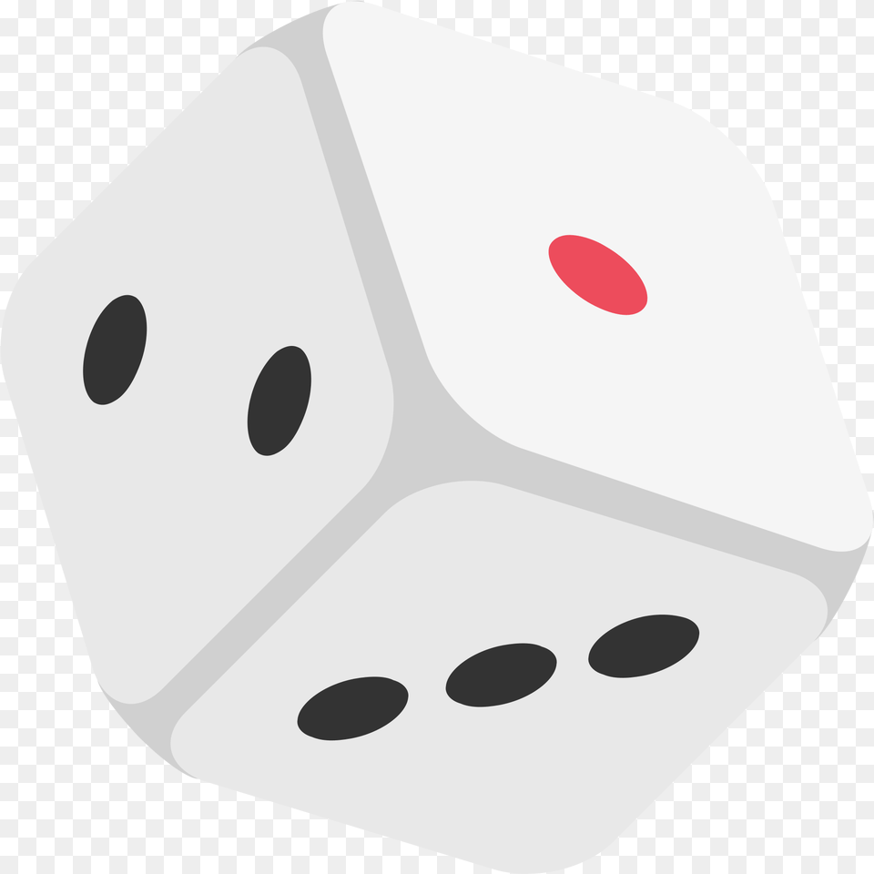Open Cube Emoji, Dice, Game Free Transparent Png
