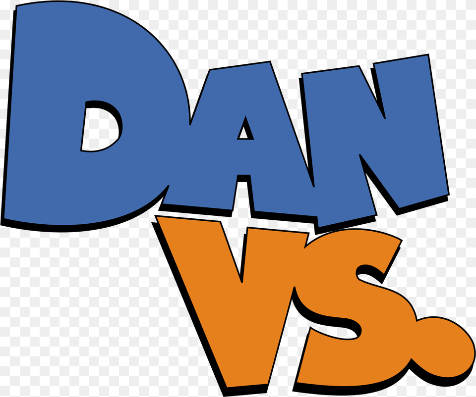 Open Dan Vs, Logo, Cross, Symbol, Text Free Png