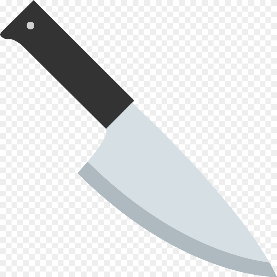 Open Discord Knife Emoji, Blade, Dagger, Weapon Free Png Download