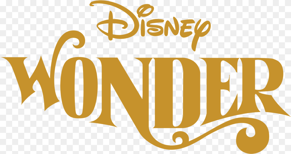 Open Disney Wonder Cruise Logo, Calligraphy, Handwriting, Text, Dynamite Free Transparent Png