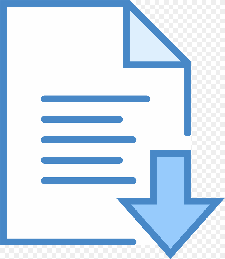 Open Document Icon, Envelope, Mail, Mailbox Png Image