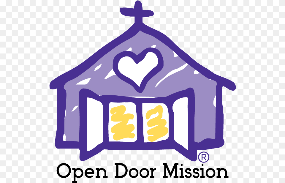 Open Door, Person, Cross, Symbol, Outdoors Png Image