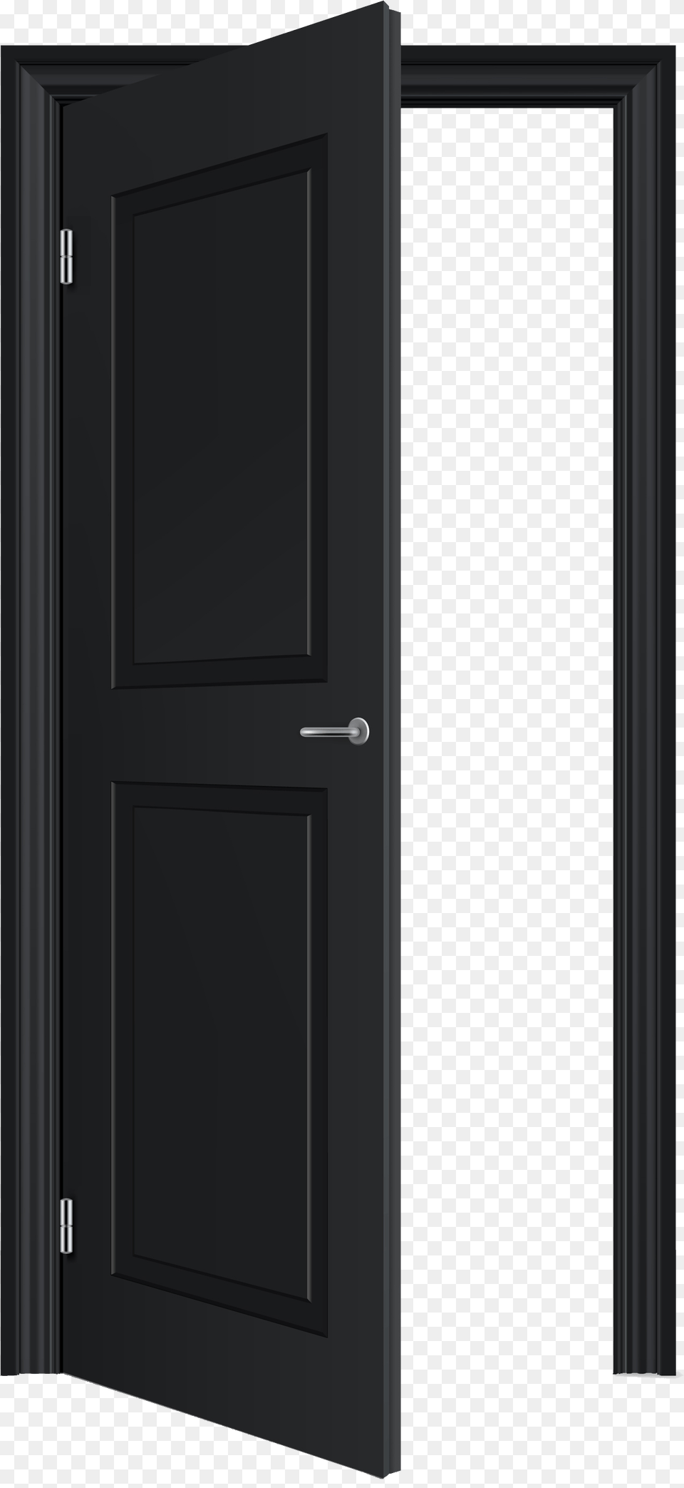 Open Door, Architecture, Building, Housing, Mailbox Free Transparent Png