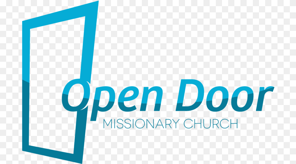 Open Door Church Logo Design, Text Free Png