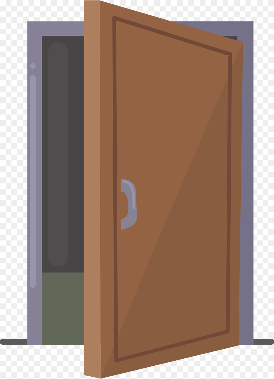 Open Door Clipart, Cabinet, Furniture, Closet, Cupboard Free Transparent Png