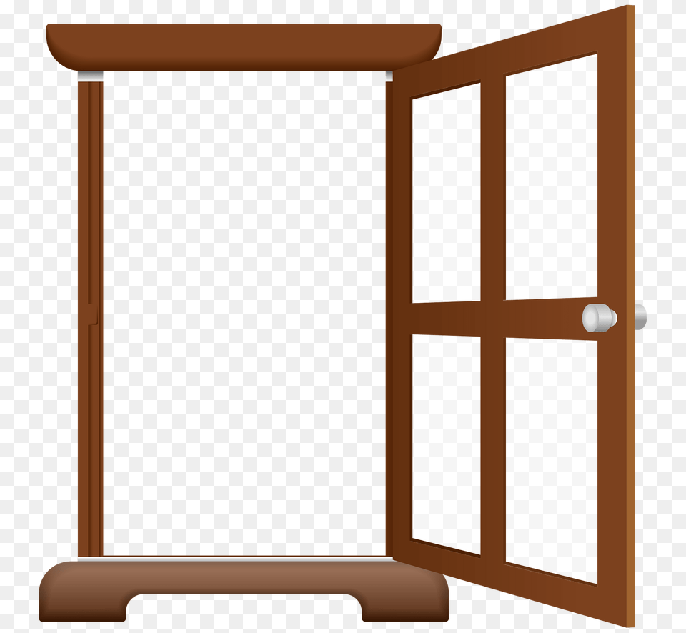 Open Door Clipart, Architecture, Building, Housing, House Png Image