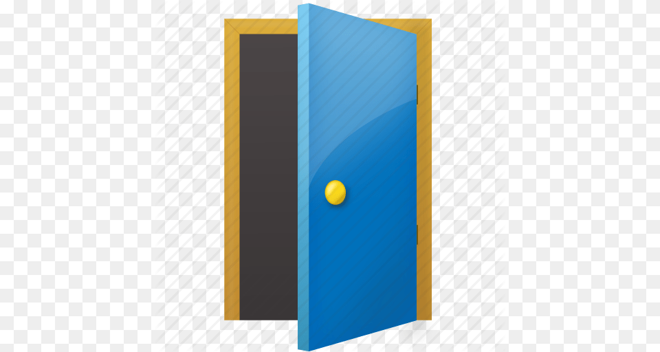 Open Door Exit Icon, Ball, Sport, Tennis, Tennis Ball Png