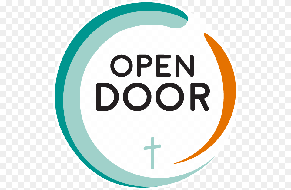 Open Door Facebook Open Door Labs Inc, Symbol, Logo Free Png Download