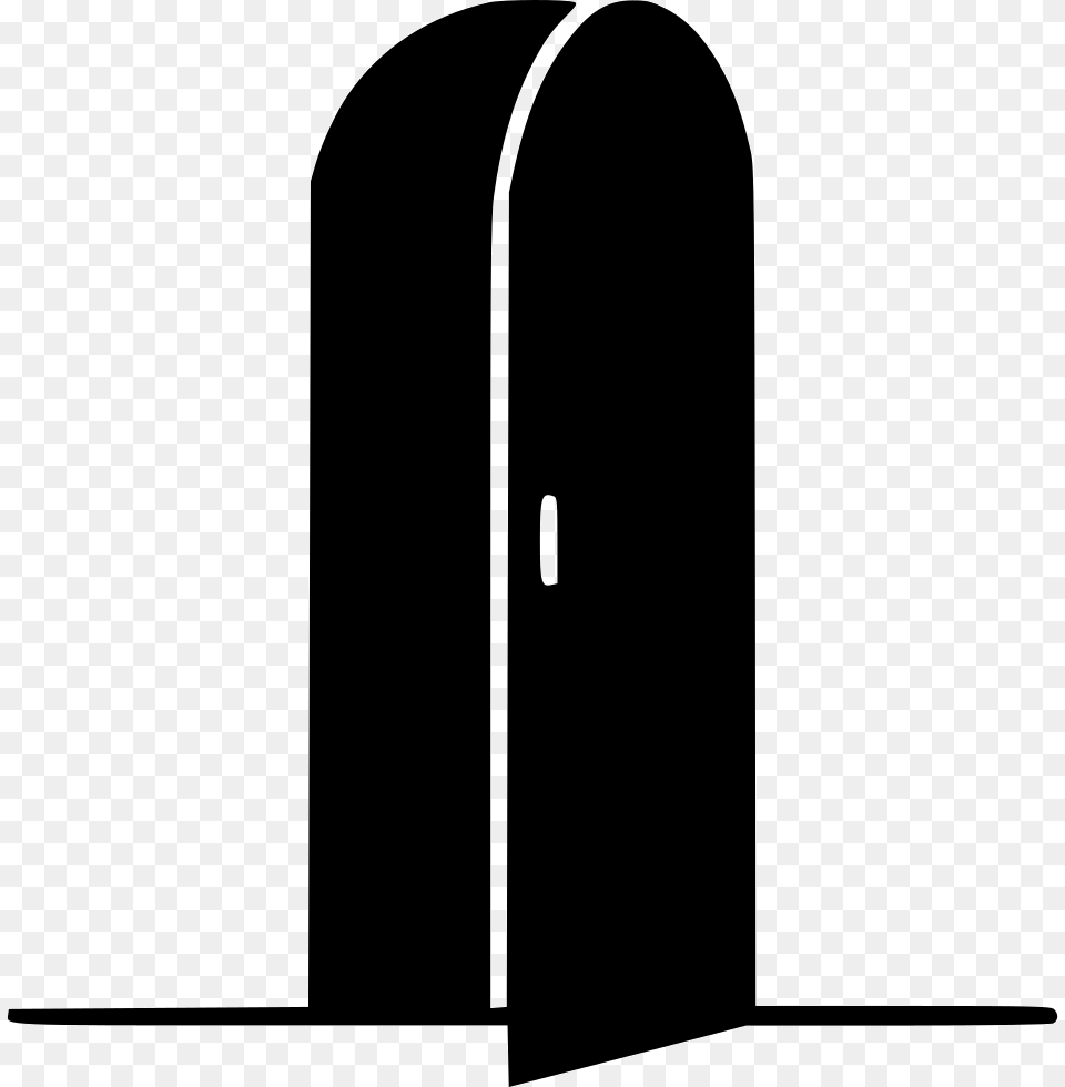 Open Door Icon Arch, Architecture Free Png Download