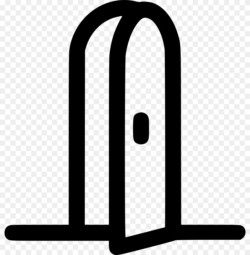 Open Door Open Door Policy Symbol Free Png Download