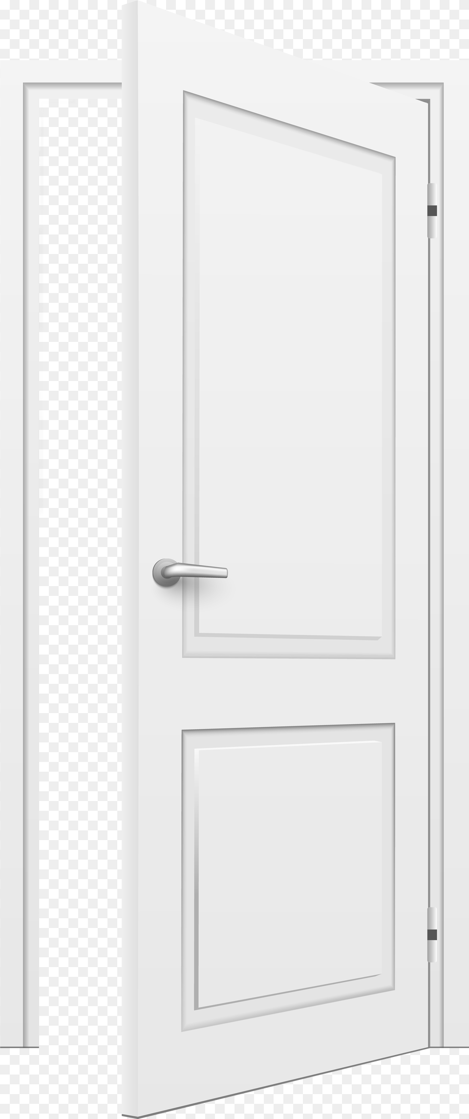 Open Door White Clip Art Clip Art, Architecture, Building, Housing, House Png