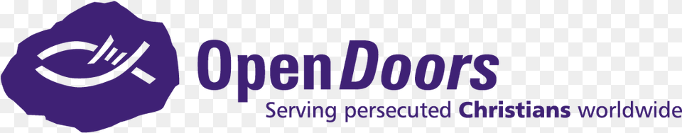 Open Doors, Purple, Logo, Flower, Plant Png Image