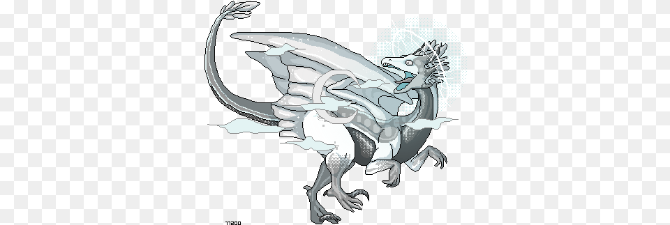 Open Dragon, Person Free Png Download