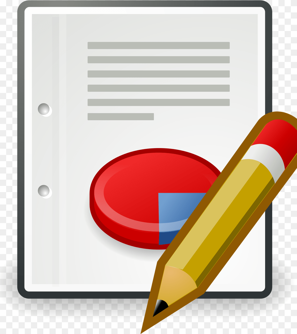 Open Edit Report, Pencil, Dynamite, Weapon Free Transparent Png