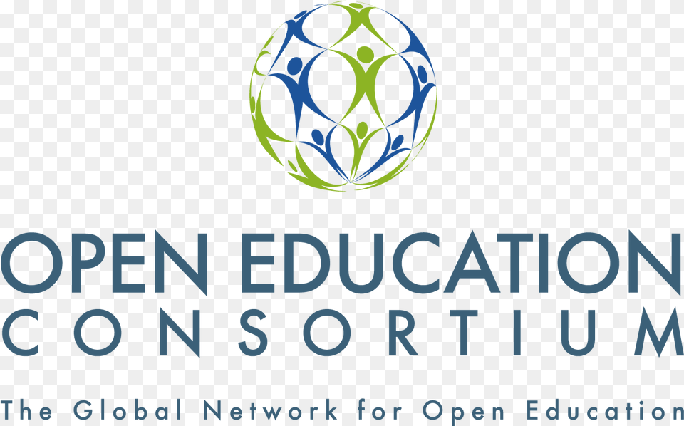 Open Education Consortium Logo 01 Parallel, Sphere, Text Free Transparent Png