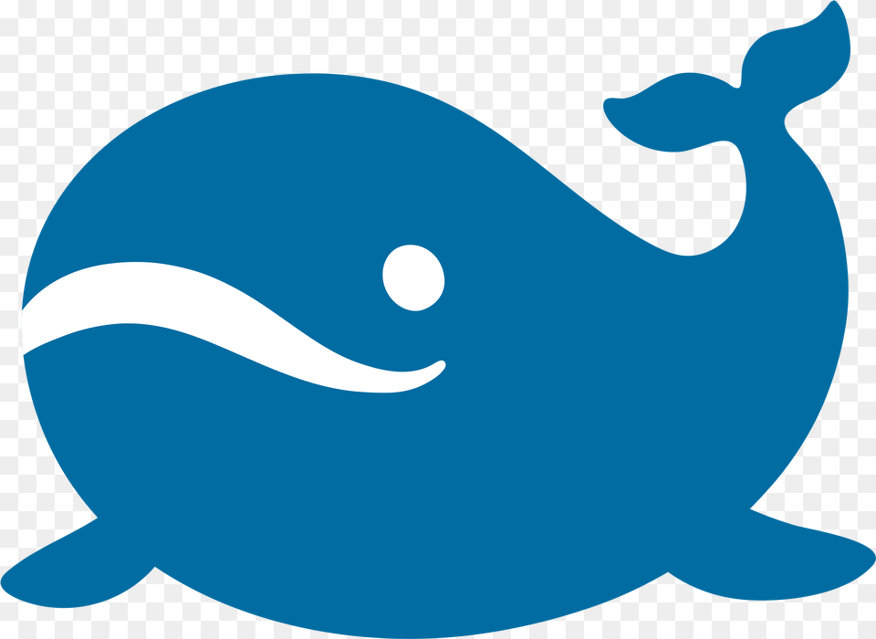 Open Emoji, Animal, Sea Life, Mammal, Whale Free Png