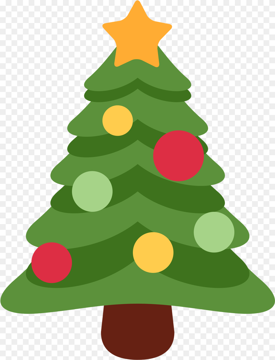 Open Emoji Arbol De Navidad, Plant, Tree, Christmas, Christmas Decorations Free Png