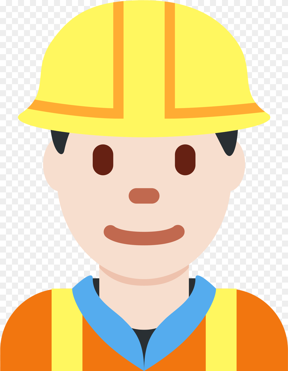 Open Emoji Ingeniero, Clothing, Hardhat, Helmet, Baby Free Png