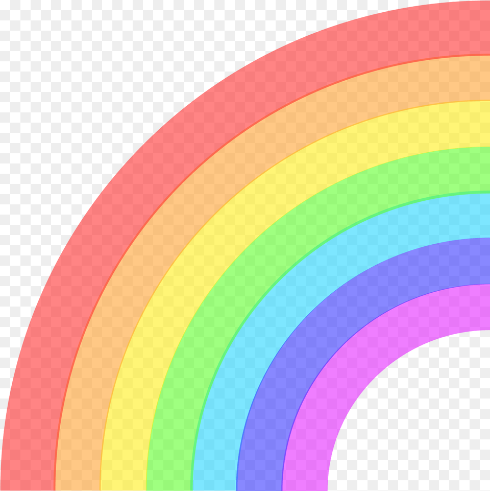 Open Emoji Rainbow, Art, Graphics, Light, Nature Png Image