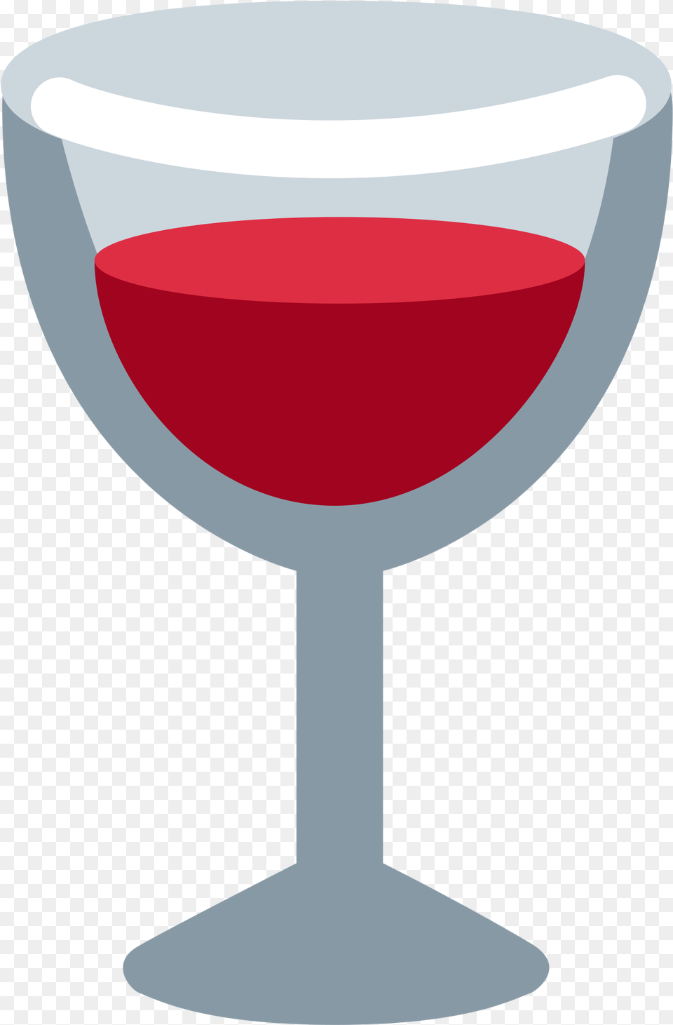 Open Emoji Wine Glass, Alcohol, Beverage, Liquor, Wine Glass Free Transparent Png