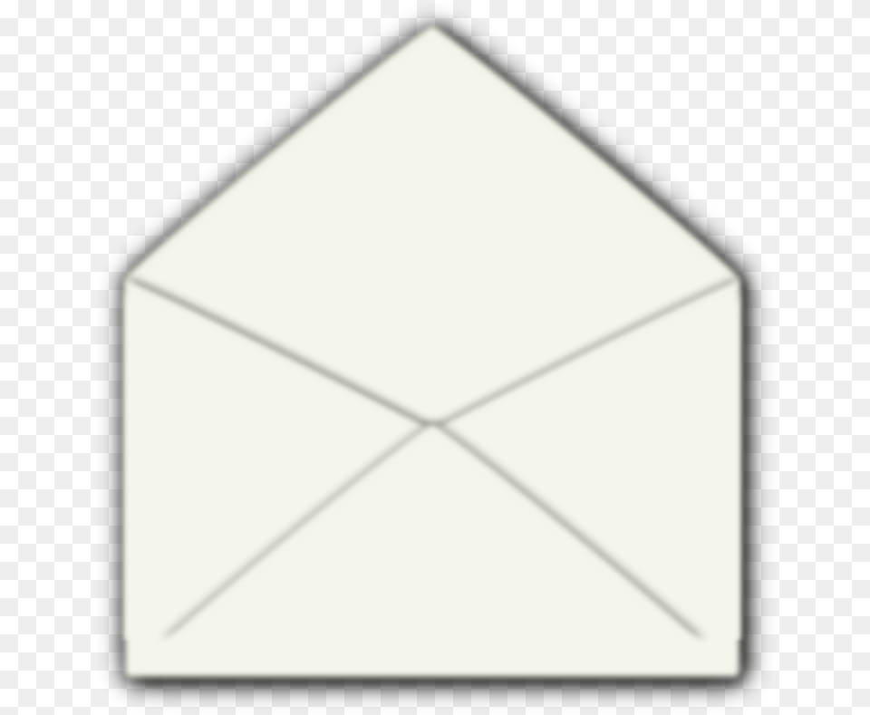 Open Envelope Background, Mail Png