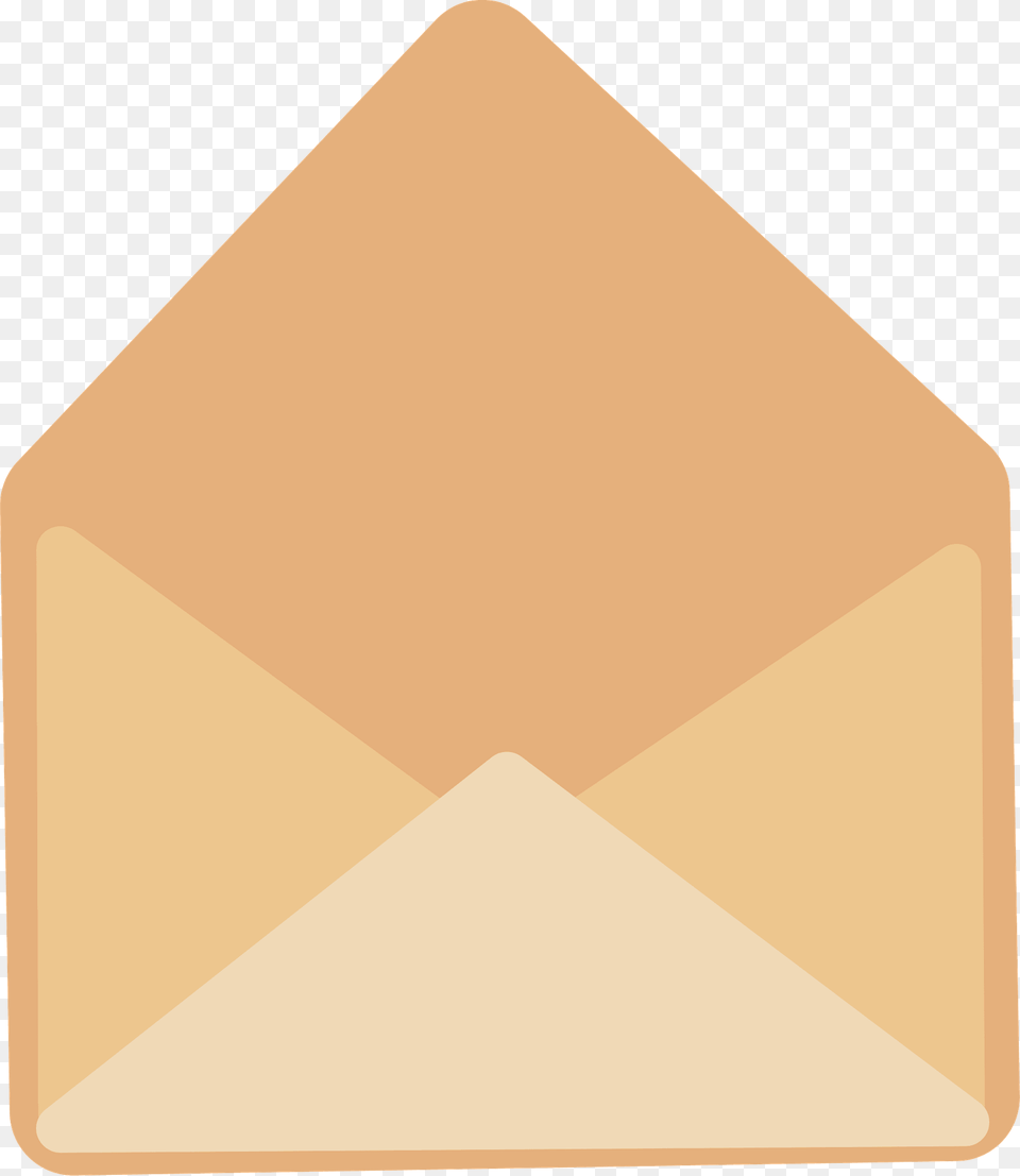 Open Envelope Clipart, Mail Free Transparent Png