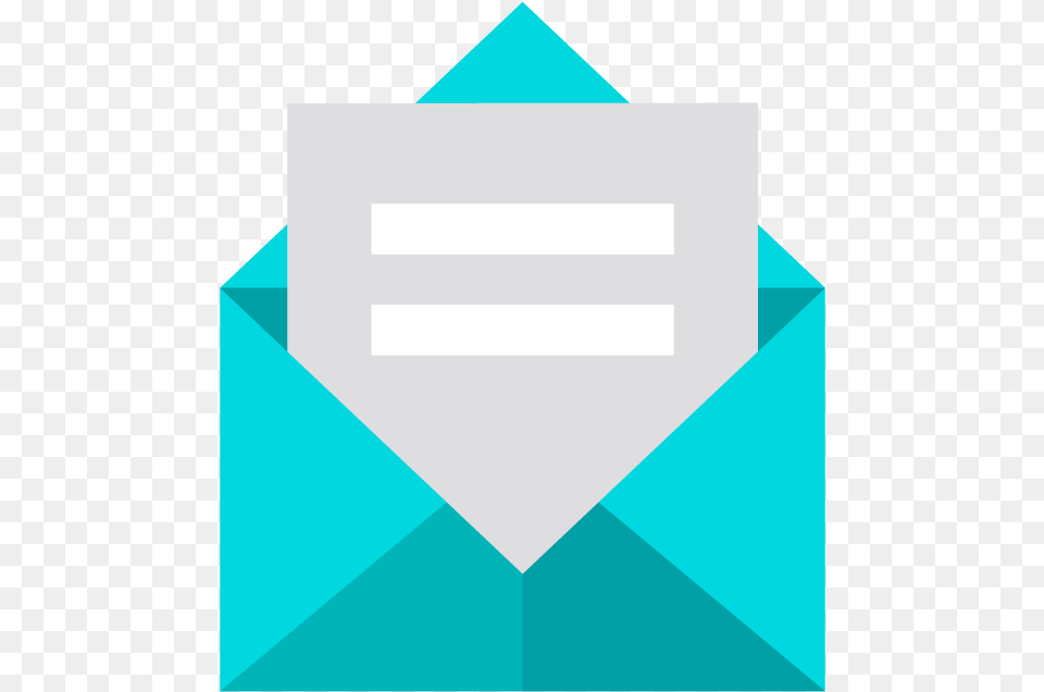 Open Envelope Graphic Design, Triangle, Paper Free Transparent Png