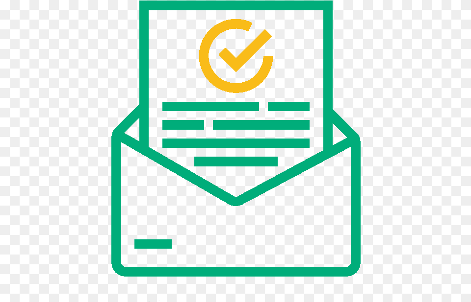Open Envelope Icon, Mail Png