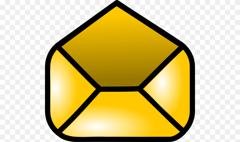 Open Envelope Icon Clip Art Is, Mail Free Png Download