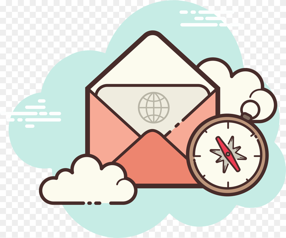Open Envelope Navigator Icon Weather Icon Aesthetic Cloud, Device, Grass, Lawn, Lawn Mower Free Transparent Png