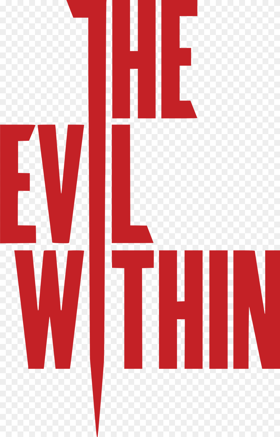 Open Evil Within Playstation 4, Text, Logo, Cross, Symbol Free Png Download