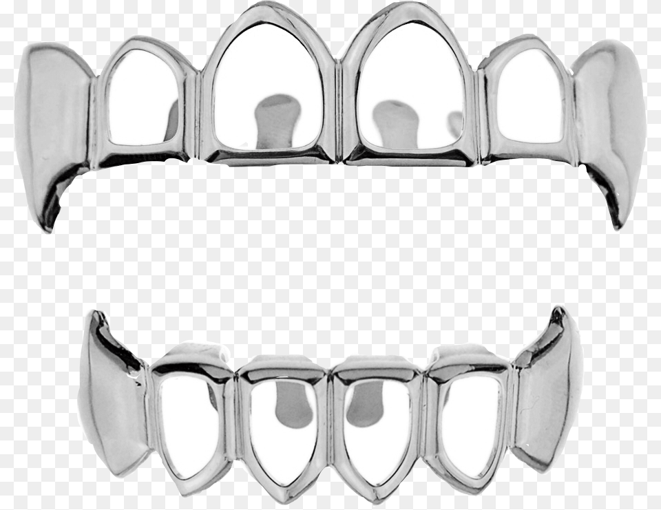 Open Face Grillz Bottom Gold Grill, Accessories, Body Part, Mouth, Person Png