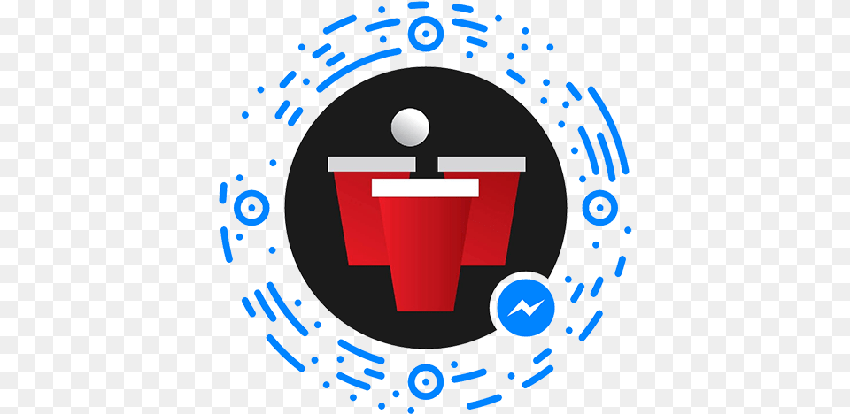 Open Facebook Messenger And Scan This Code To Talk Chat Bot Messenger Code Free Transparent Png