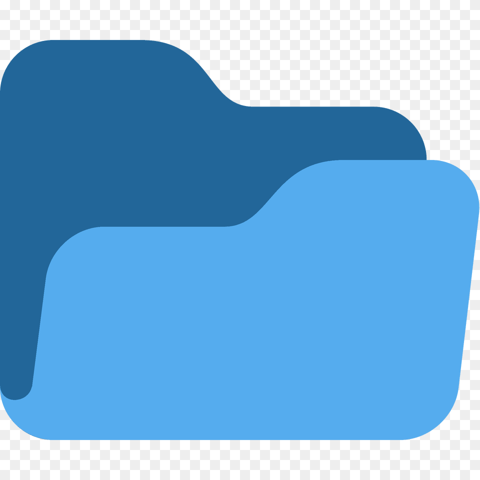 Open File Folder Emoji Clipart, Cushion, Home Decor, Tub, Water Free Png