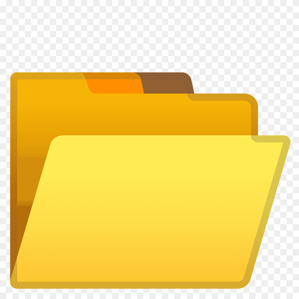 Open File Folder Emoji Clipart, File Binder, File Folder, First Aid Png Image
