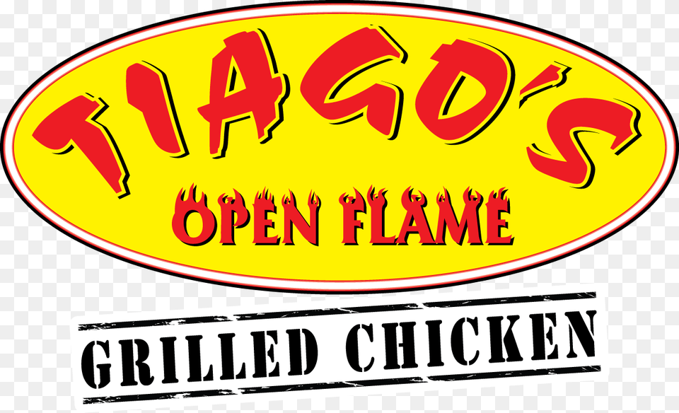 Open Flame Grilled Chicken, Text, Person Png