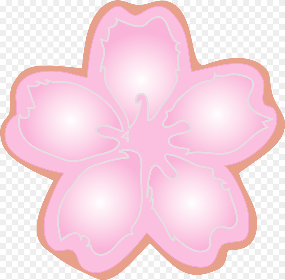 Open Flor De Sakura, Flower, Petal, Plant, Cherry Blossom Free Png