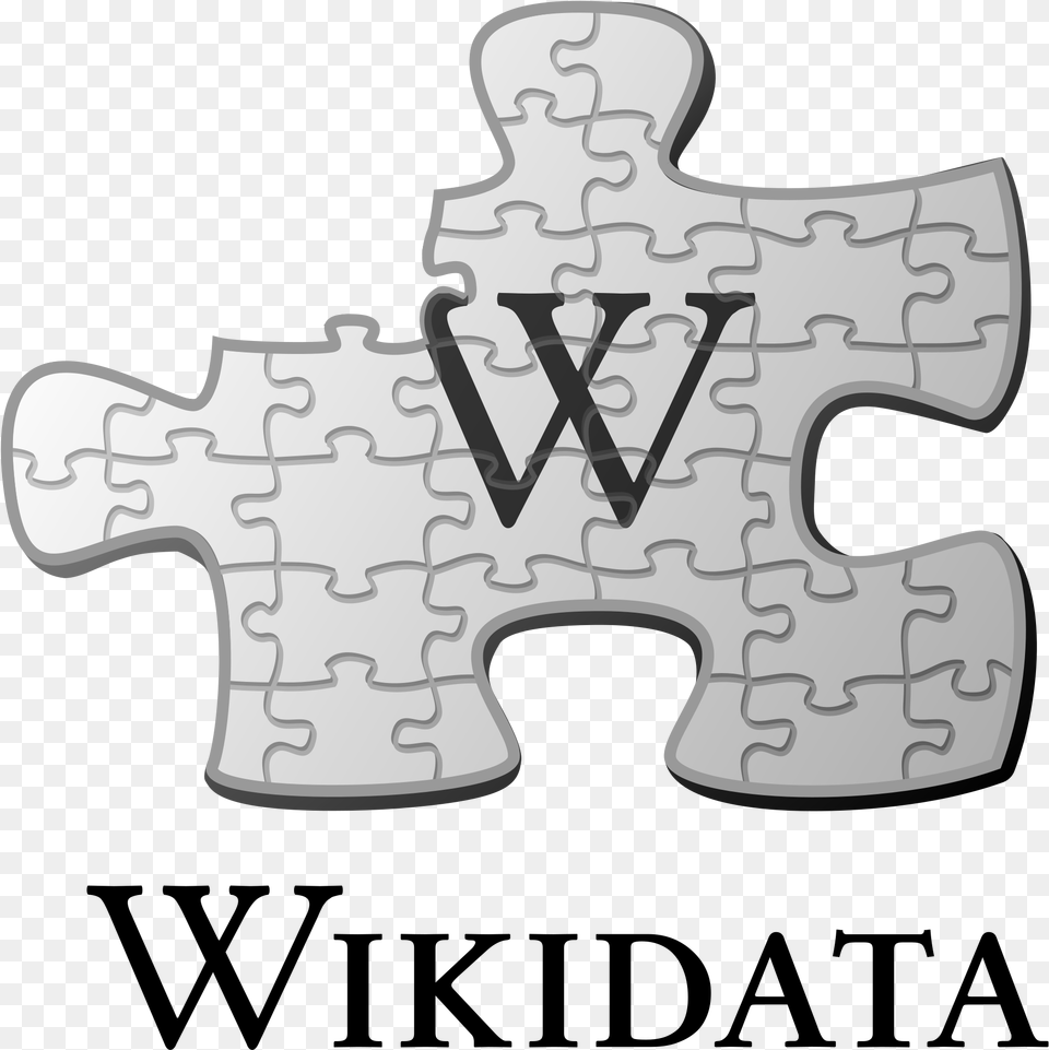 Open Font Wikipedia Logo, Game, Jigsaw Puzzle Free Png Download