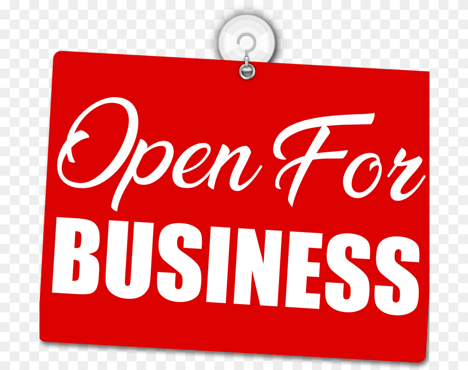 Open For Business Wsyx Open For Business Logo, Text Png Image