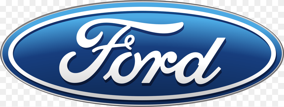 Open Ford Logo, Oval Free Png Download