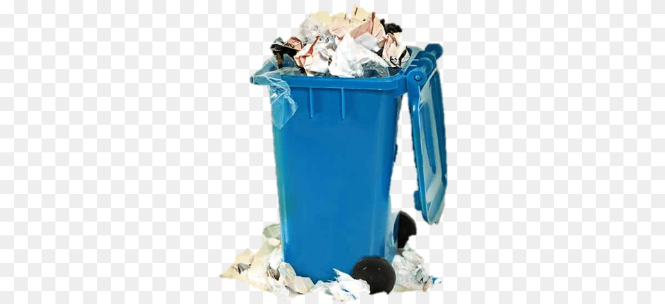 Open Garbage Can Svg Black And White Facebook Garbage, Trash Png