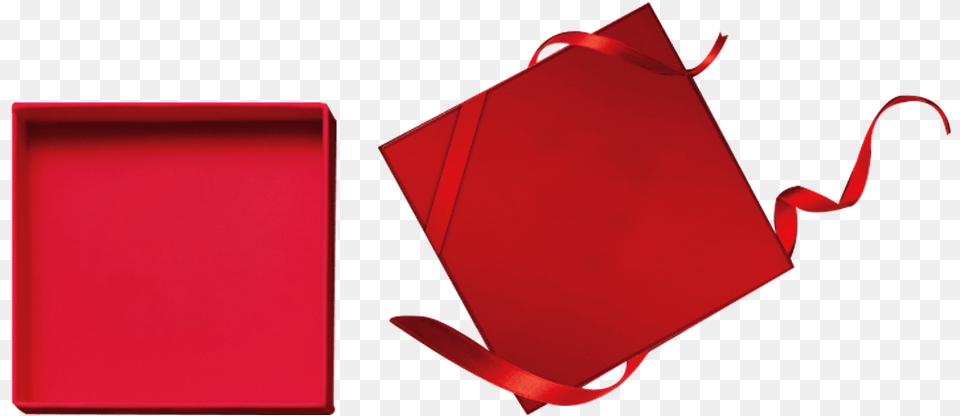 Open Gift Box Transparent Decorative Gift, Bag, Accessories, Handbag Free Png Download