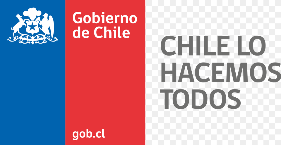 Open Gobierno De Chile Chile Lo Hacemos, Logo, Text Png
